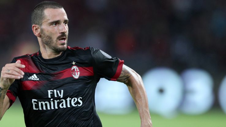 Bonucci: "Domenica partita dal risultato non scontato. Servirà il miglior Milan"