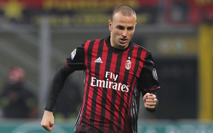 La Fiorentina avrebbe fatto un sondaggio per Antonelli del Milan