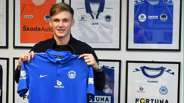 Graciar: "Contento del trasferimento alla Fiorentina ora devo fare bene col Liberec"