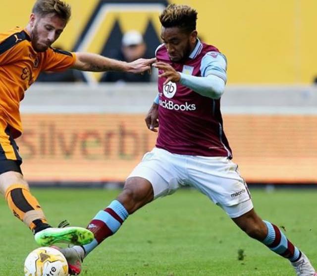 Ufficiale, Jordan Amavi passa dall’Aston Villa all’Olympique Marsiglia