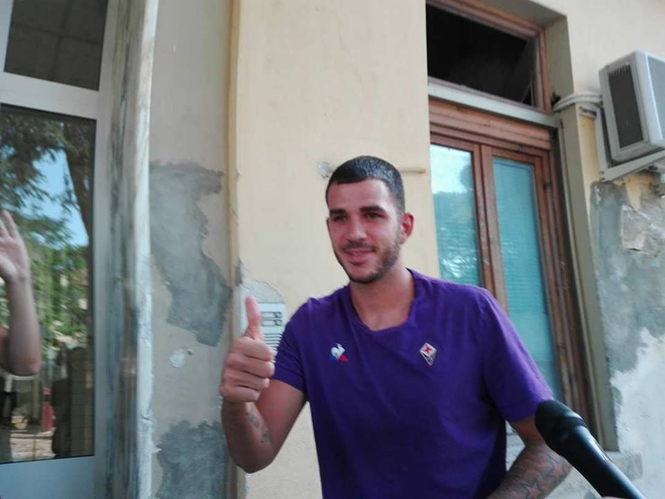 Stasera il debutto di Eysseric. L'ex Nizza partirà dalla panchina contro la Pistoiese