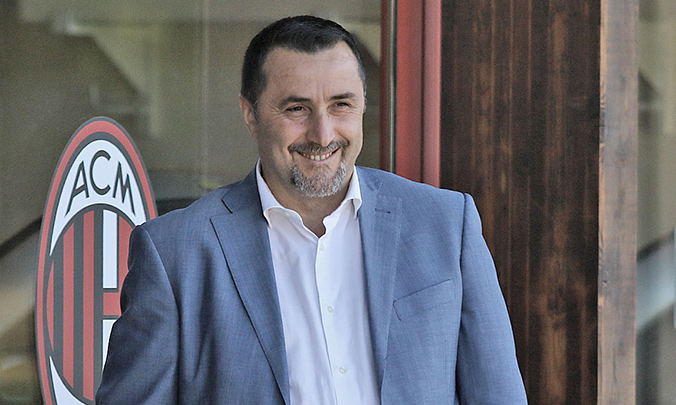 Mirabelli: “Cutrone va aspettato e fatto crescere. Fiorentina ha organico da Europa”