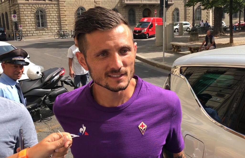 Il programma della giornata: alle 11.30 presentazione Thereau, nel pomeriggio allenamento