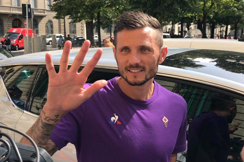 Thereau e il 'mal di gol' viola: subito titolare. Prende il posto di Gil Dias