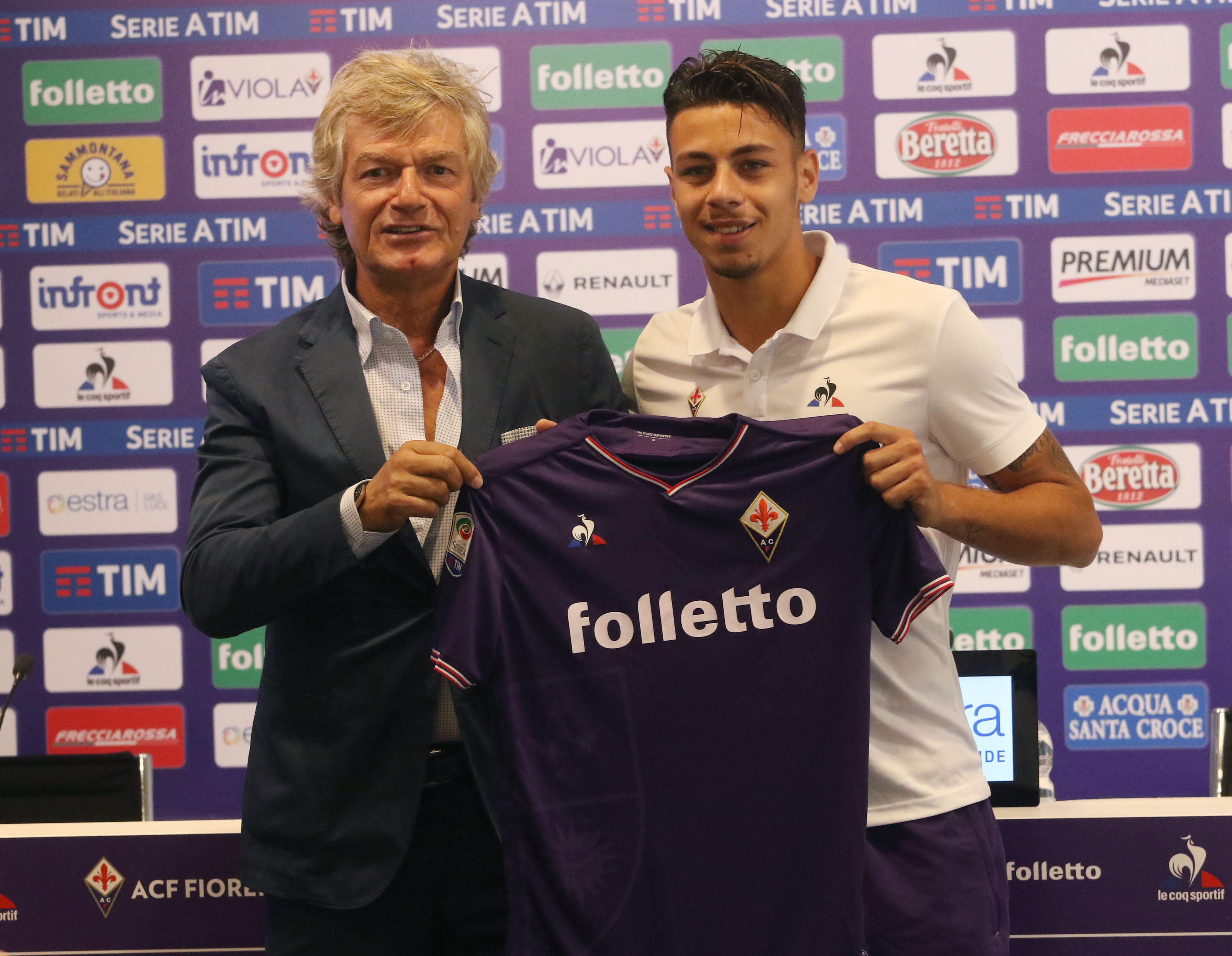 Italia Under-20: novanta minuti per Castrovilli e mezz'ora per Lo Faso