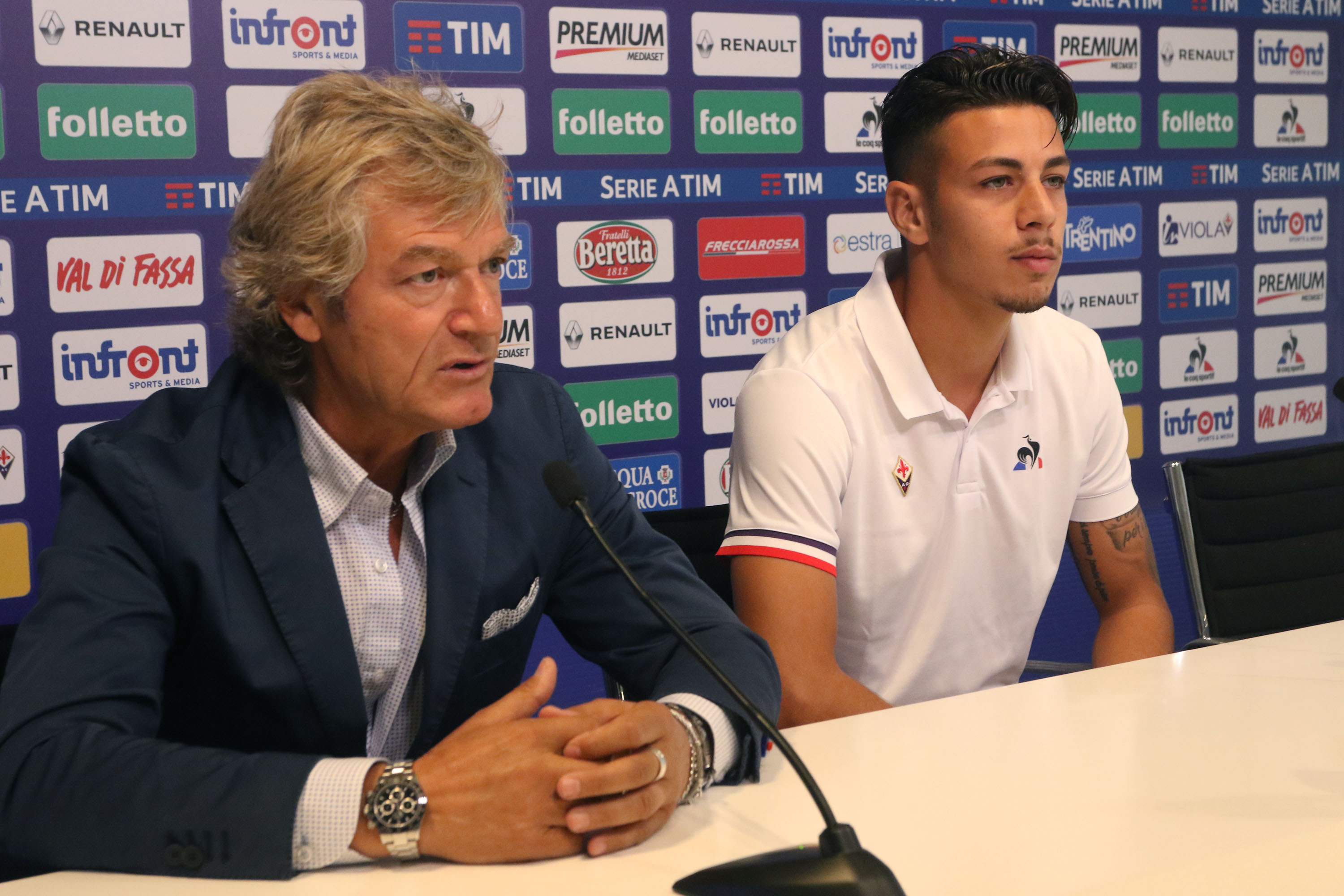 Presentazione Lo Faso Antognoni