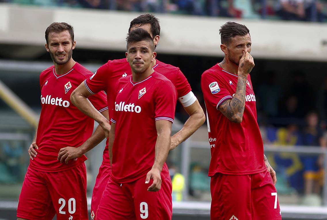 Pagelle VI.IT: brava Fiorentina!!! Benassi sforna assist mentre il Cholito, Thereau, Astori, Veretout e Gil Dias concretizzano