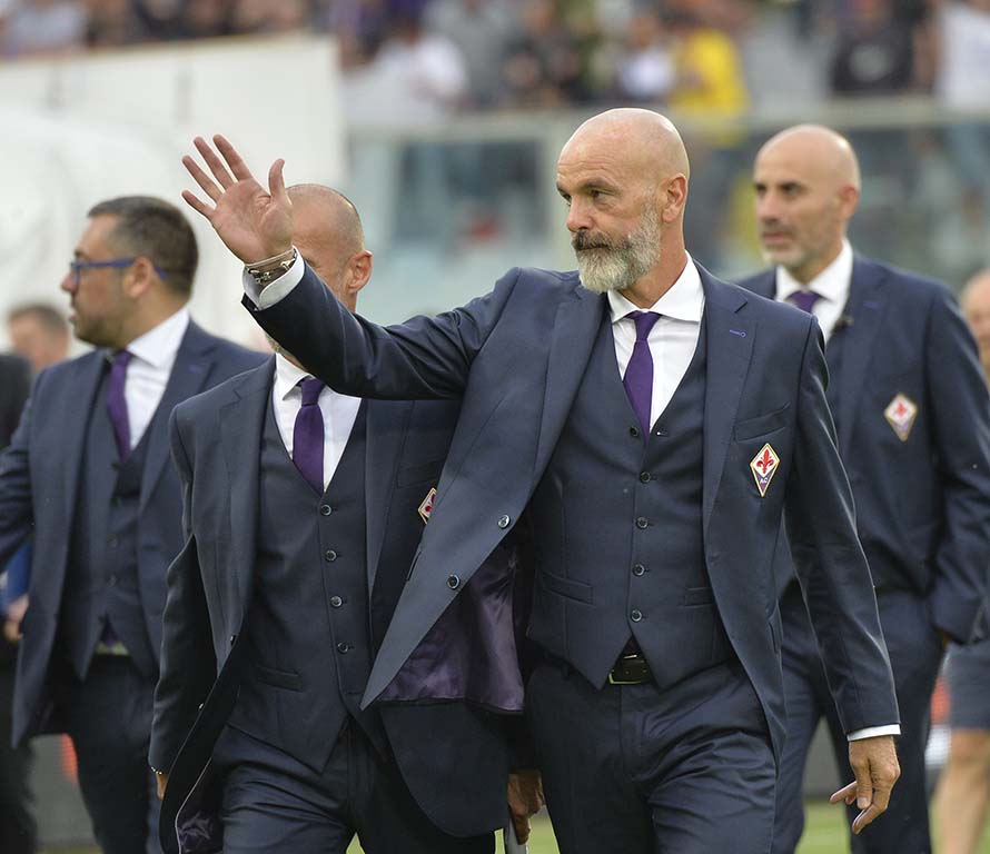Pioli prova a sfatare il tabù trasferte: a Verona unico successo