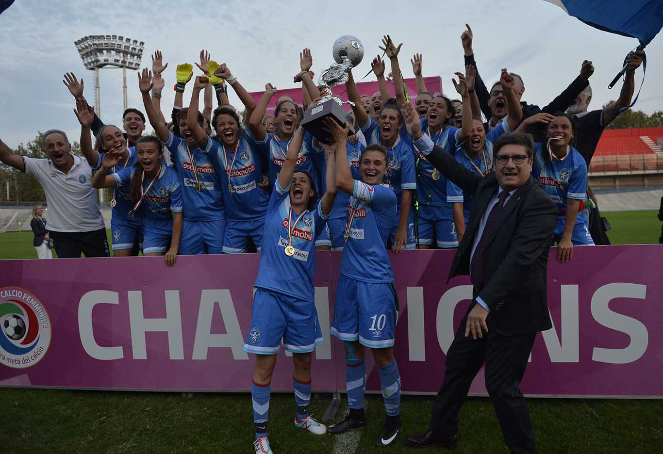 Brescia Women's