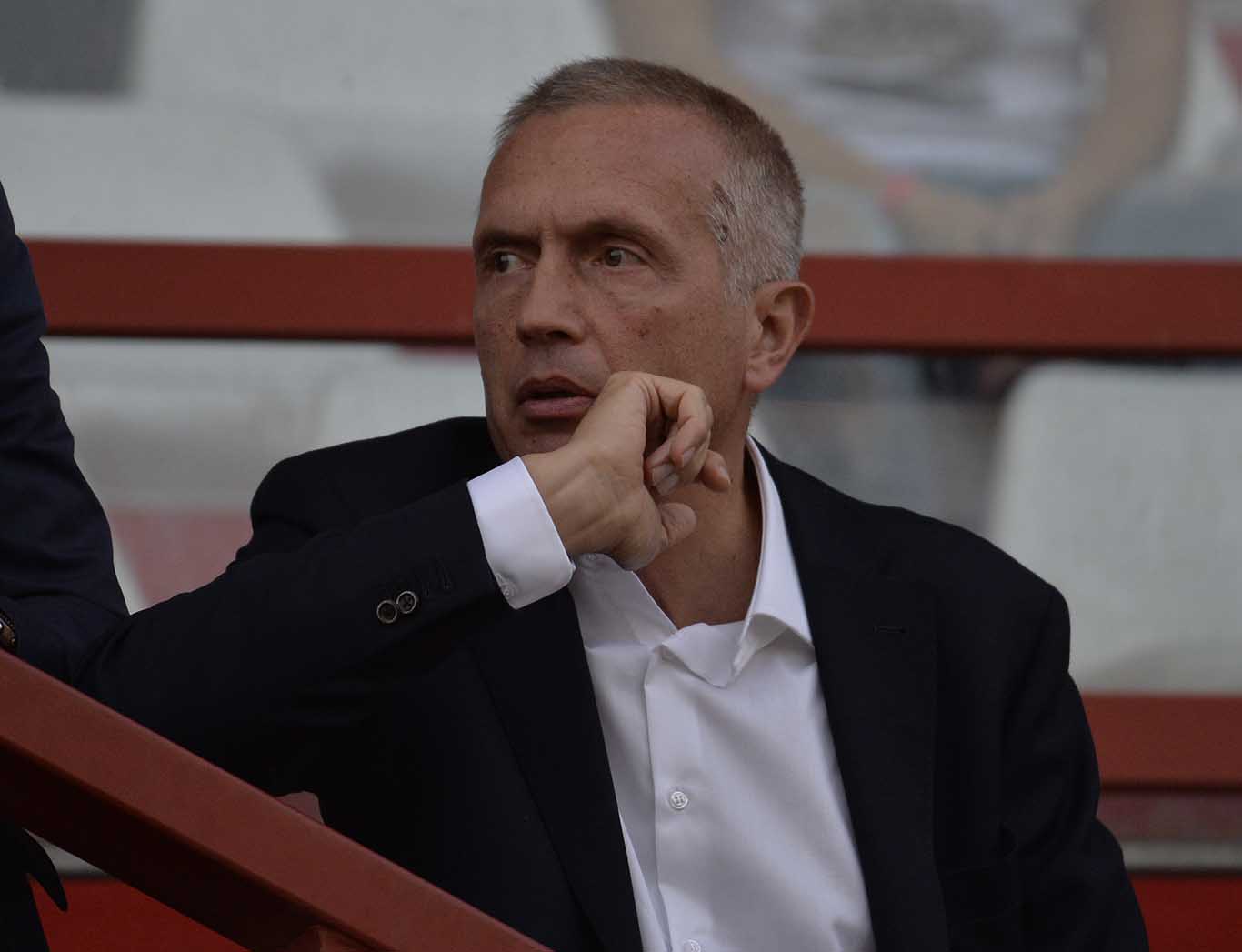 L’ex viola Sandro Mencucci riparte dall’Inghilterra. Farà il consulente per il Leeds