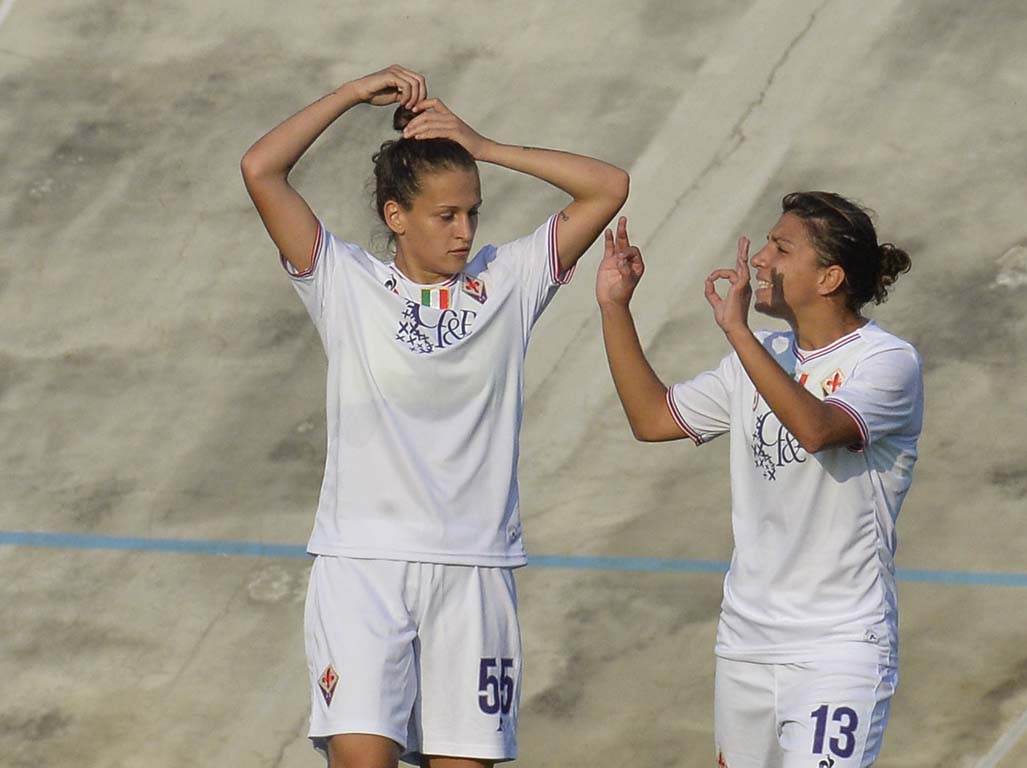 Fiorentina Women's, la viola Tortelli rinnova con la società gigliata