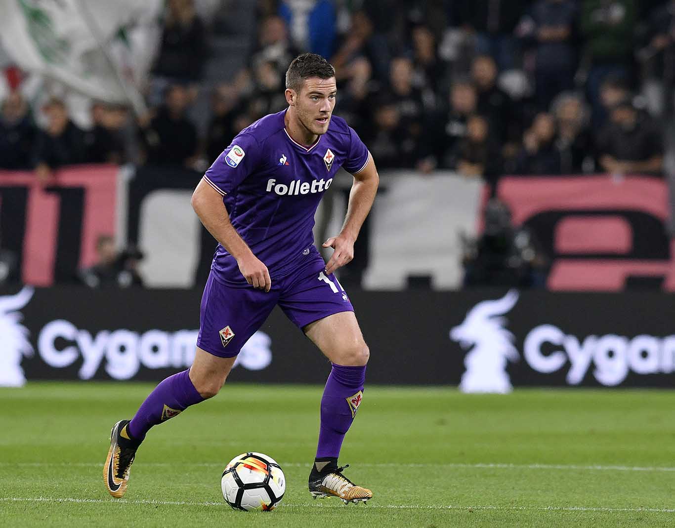 JUVENTUS-FIORENTINA. 20-09-2017. JORDAN VERETOUT. GALASSI SILVANO