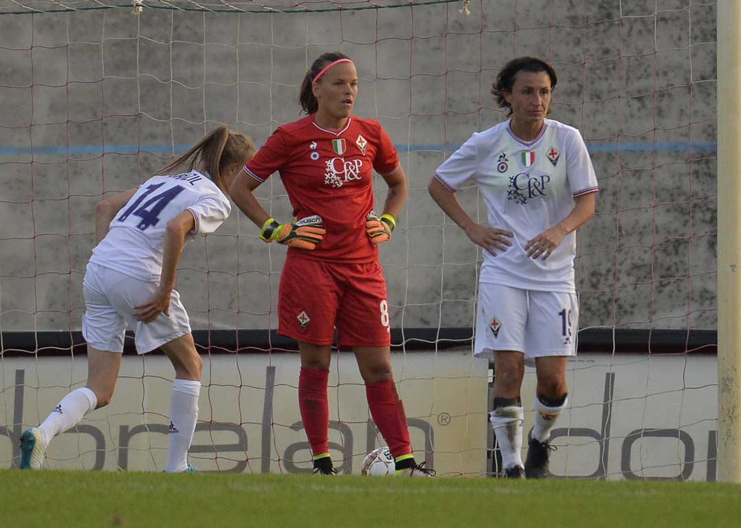 Women's, Öhrström: "Tutti al Franchi con il Wolfsburg. Dobbiamo trovare il nostro gioco migliore. Italia-Svezia? Tifo per..."