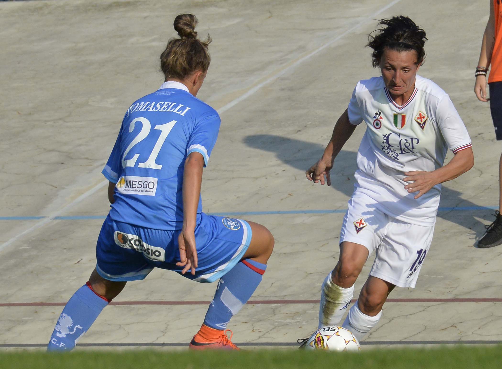 Patrizia Caccamo