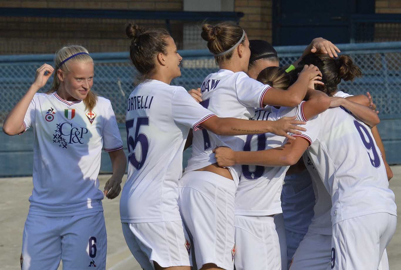 Fiorentina Women's, pareggio in extremis a Verona grazie a Danila Zazzera