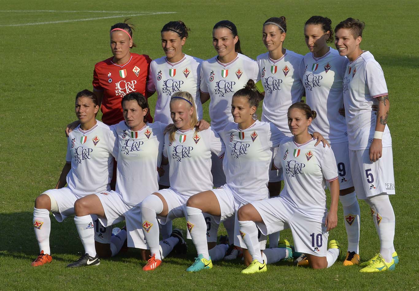 Fiorentina Women's: "Ci rialzeremo più forti di prima" (FOTO)