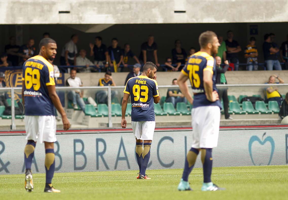 Su Fares dell'Hellas Verona ci sono Napoli, Fiorentina e Bologna