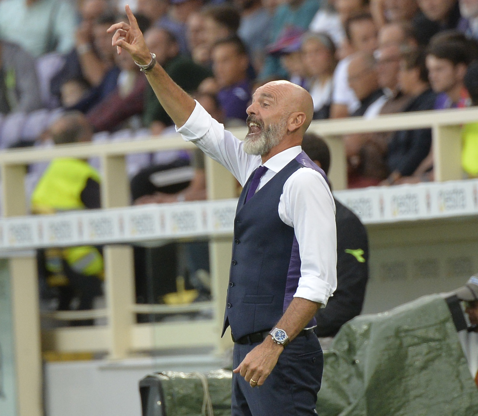Fiorentina-Bologna Pioli