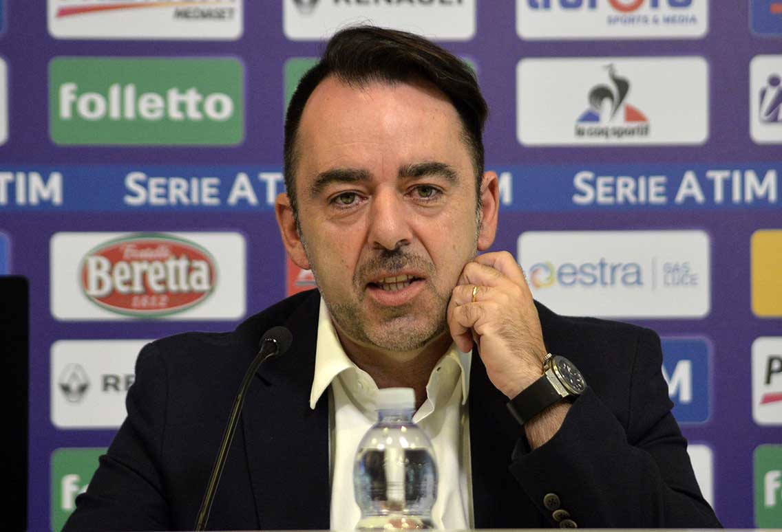 Astori, Freitas: "Assenza che si fa sentire. Chi ti ha conosciuto ha un po’ di sensibilità in più"
