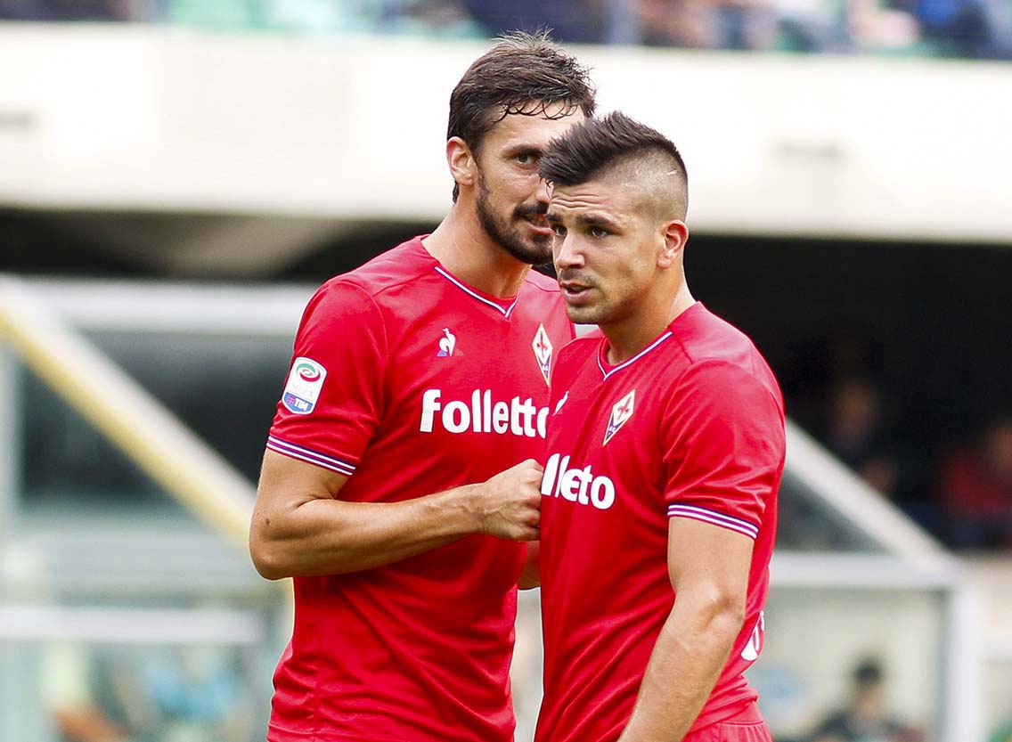 Il bolognese Verdi: "Stimo Astori e Chiesa, temo Simeone"