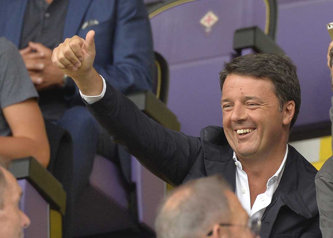 Renzi: "Il mio emendamento contro le Soprintendenze. Basta l'accordo col sindaco"