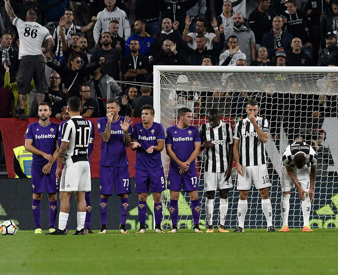 Pagelle VI.IT: un ko che fa male ma la squadra continua a crescere. Veretout si conferma mentre Gaspar non vede mai Mandzukic. Chiesa in affanno