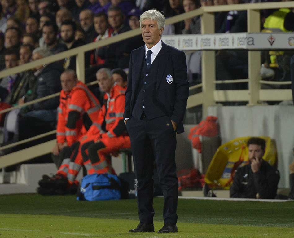 Qui Atalanta, allenamento pomeridiano in vista della Fiorentina