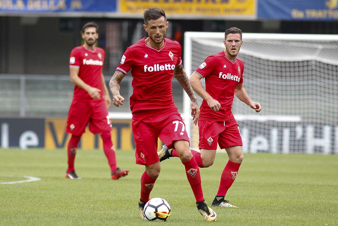 Thereau: "Con la Juve impresa possibile. Voglio andare in doppia cifra con la maglia viola"