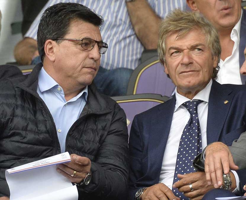 Passarella a VI.IT: "Giusto pensare allo stadio, ma la squadra dev'essere migliorata. Martinez Quarta mi piace molto"