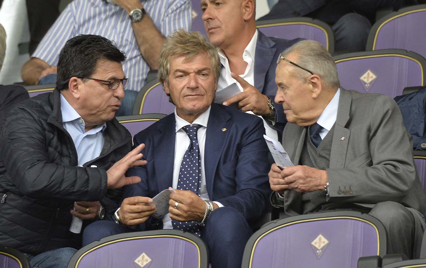 Fiorentina-Bologna Antognoni Passarella