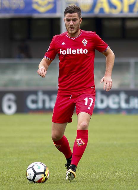 VERONA-FIORENTINA 10-09-2017. VERETOUT. GALASSI SILVANO