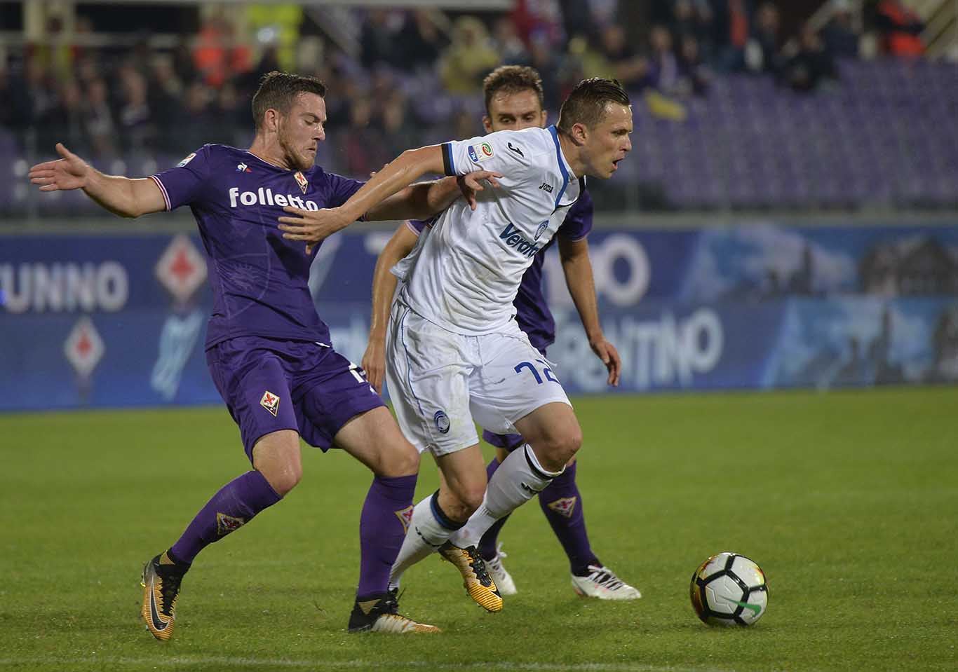 Atalanta: Gasperini recupera Gosens e in attacco si affida a Ilicic-Gomez-Zapata