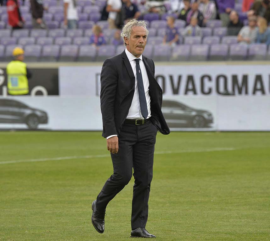 Fiorentina-Bologna Donadoni