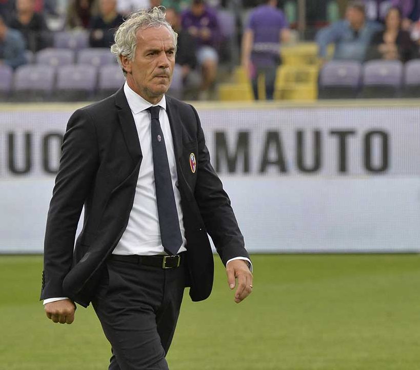 Bologna: in gruppo Mirante, Torosidis, Gonzaleze e Destro. Differenziato per Palacio