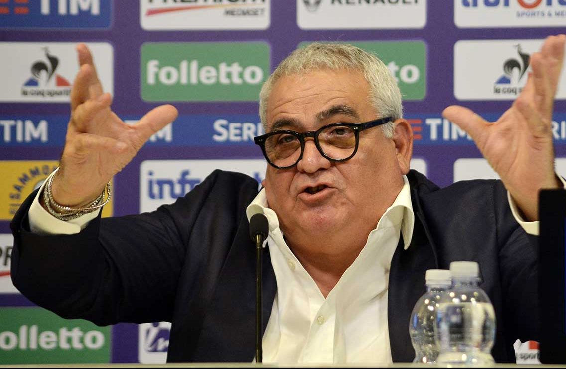 Corvino: "Orgoglioso per alcuni aspetti, deluso per altri. Da domani possiamo comprare senza vendere"