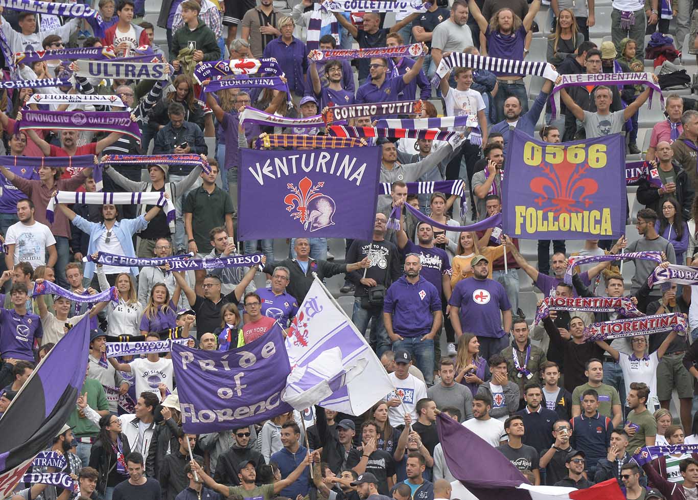 Fiorentina-Roma, VOTA LA FORMAZIONE DEI TIFOSI su VI.IT