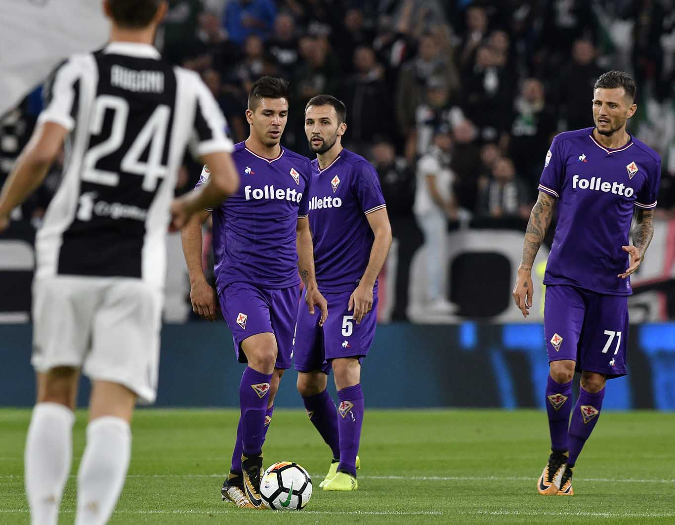 Simeone-Badelj: destini incrociati. Il croato può arrivare a Firenze, il Cholito alla Lazio