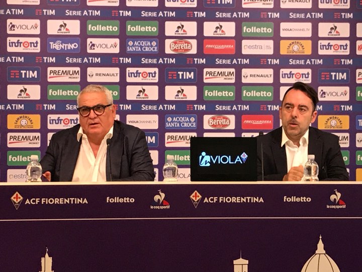 Lafont in maglia viola, Corvino pronto a chiudere per Pasalic e Pjaca