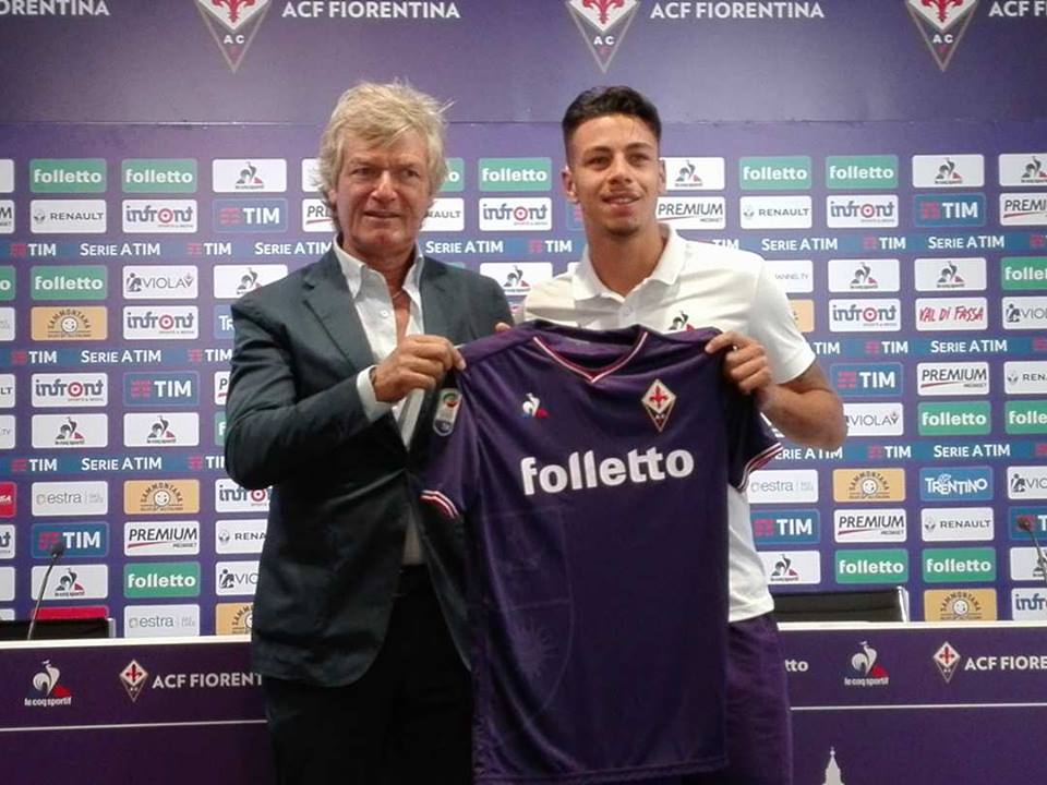 Lo Faso: "Ho sposato il progetto giovani, mi ispiro a Ronaldo. Ecco il mio ruolo"