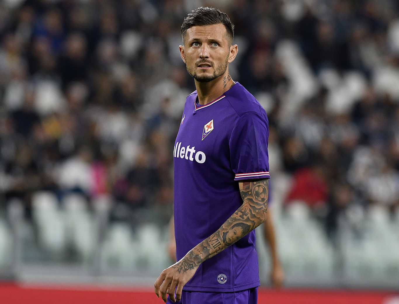 JUVENTUS-FIORENTINA. 20-09-2017. CYRIL THEREAU. GALASSI SILVANO