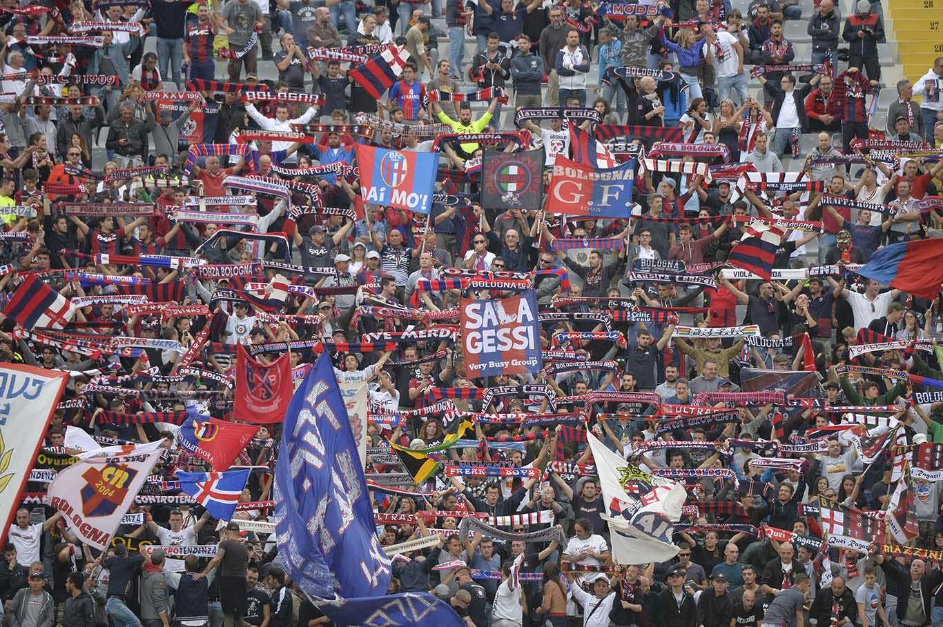 Fiorentina-Bologna Tifosi bologna