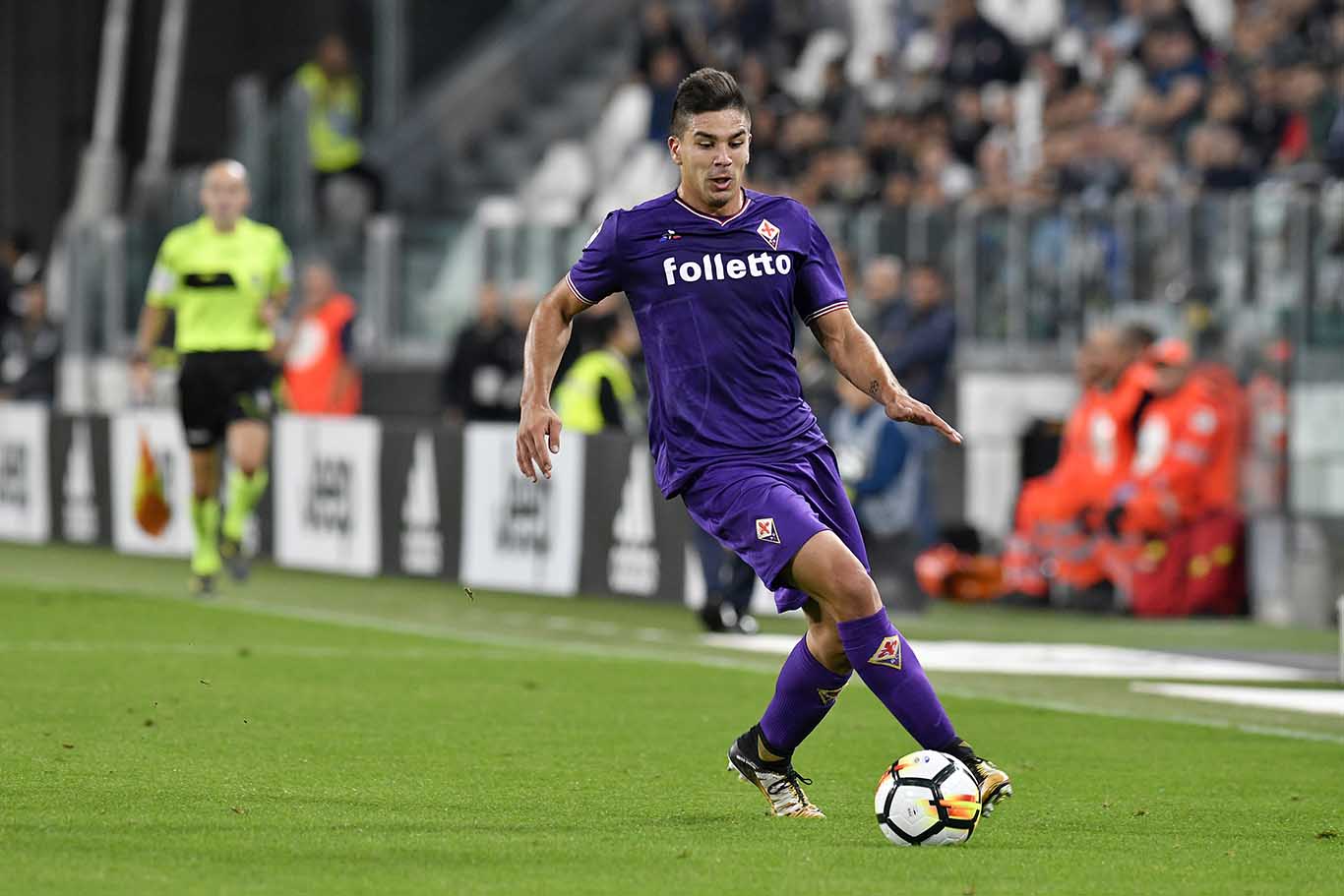 Rolando Bianchi: "Simeone lo vedo come una seconda punta"