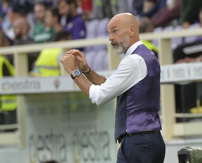 Formazioni a confronto: Pioli conferma la sua Fiorentina, nessuna sorpresa