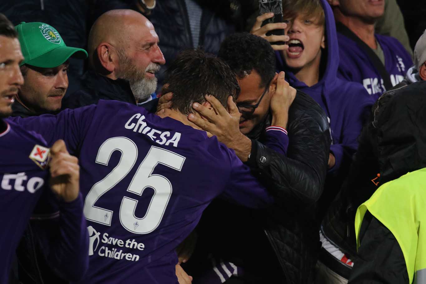 Non solo il Napoli, Chiesa monitorato anche da top club europei