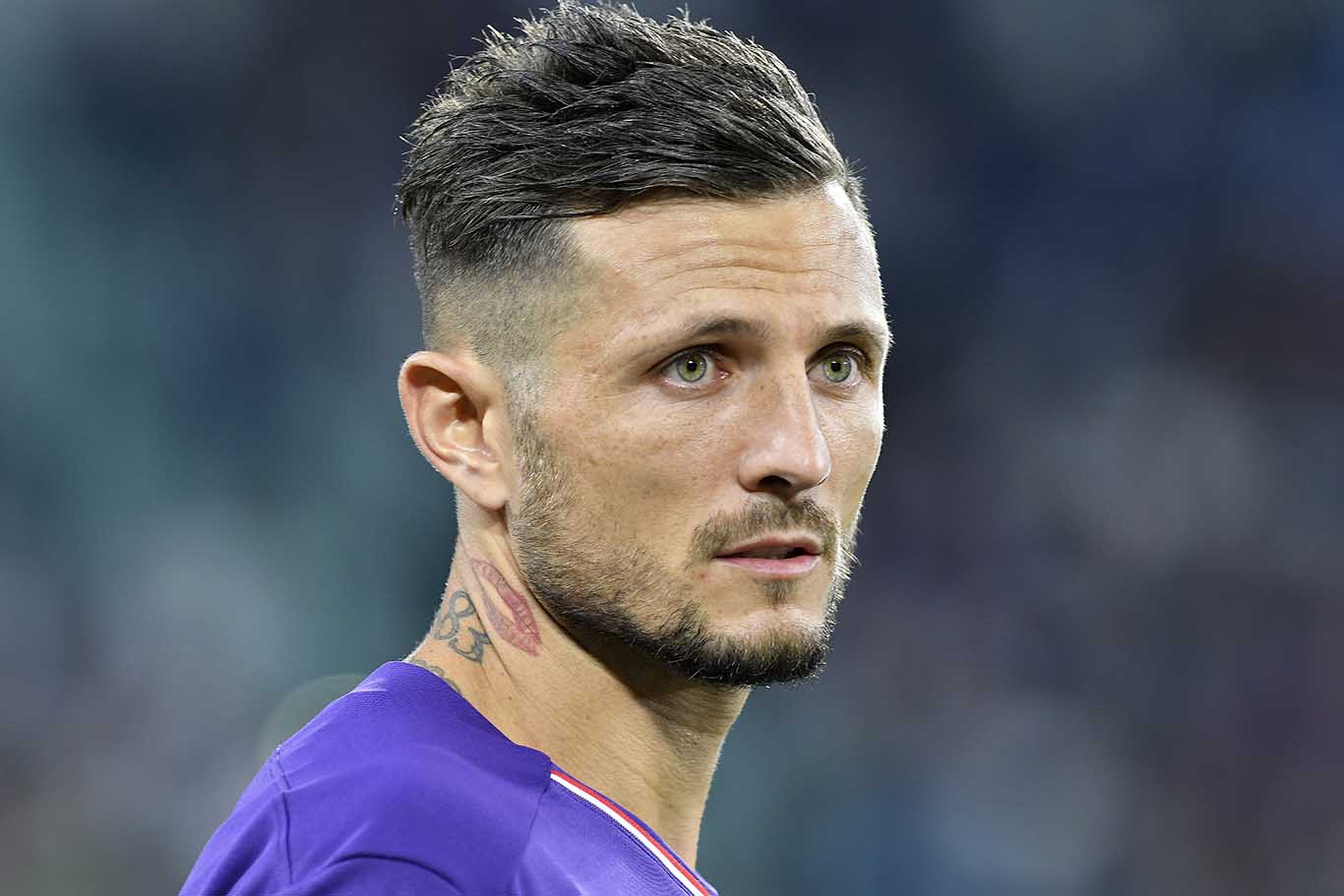 JUVENTUS-FIORENTINA. 20-09-2017. CYRIL THEREAU. GALASSI SILVANO