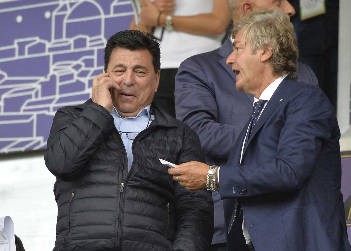 Passarella: "Spero in trofeo, Chiesa resta. Ho consigliato un giocatore a Pradè..."
