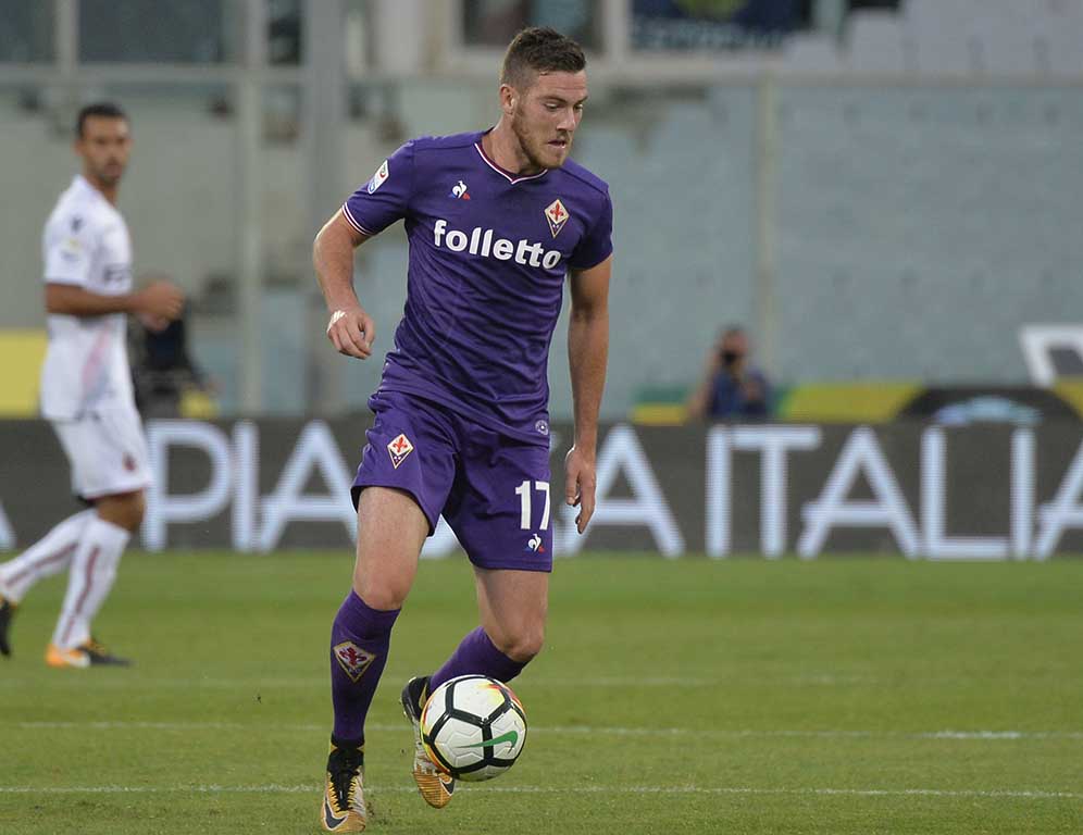 Veretout diffidato: salterà la partita con la Sampdoria