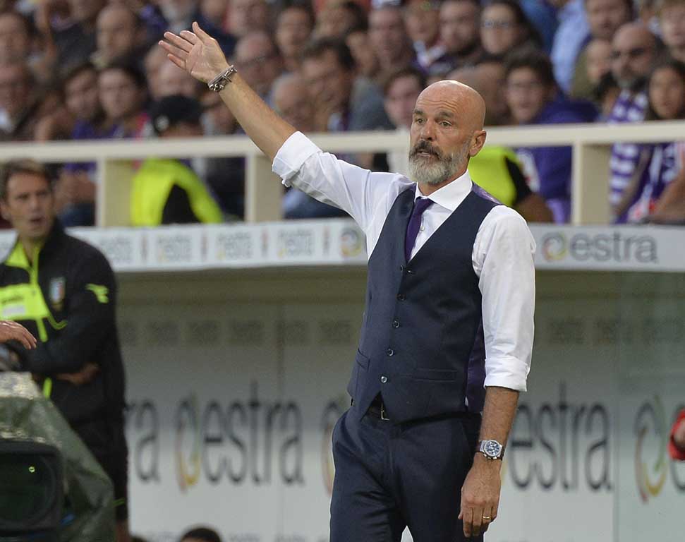 Fiorentina-Bologna Pioli