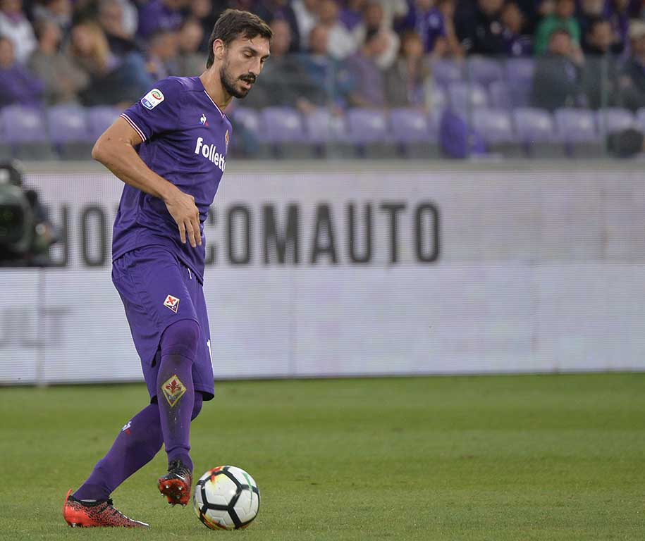Fiorentina-Bologna Astori