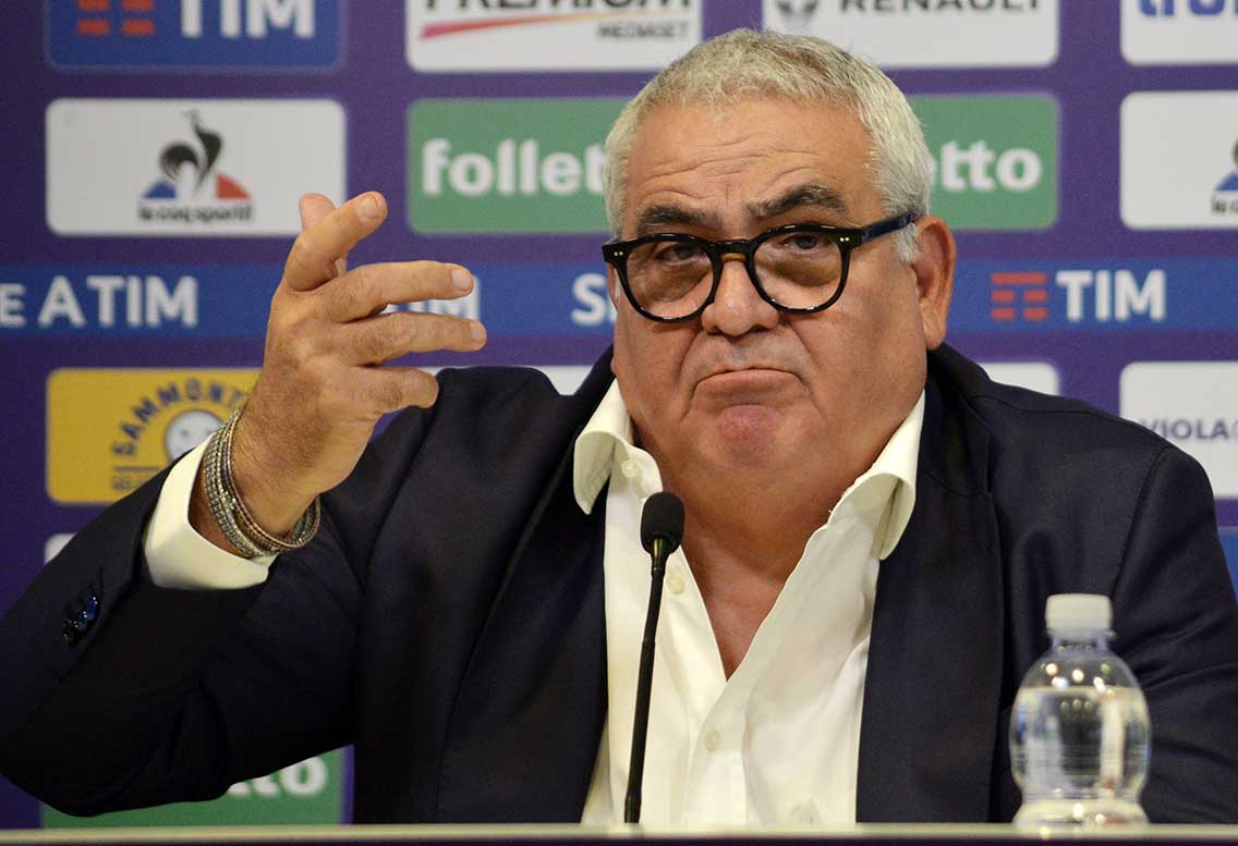 Ceccarini: "Non vedo tutta questa voglia di fare mercato a gennaio"